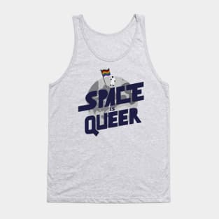 Space is Queer! Tank Top